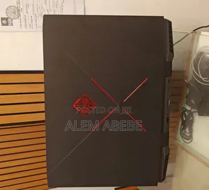 New Laptop HP Omen 15 16GB Intel Core I5 SSD 512GB