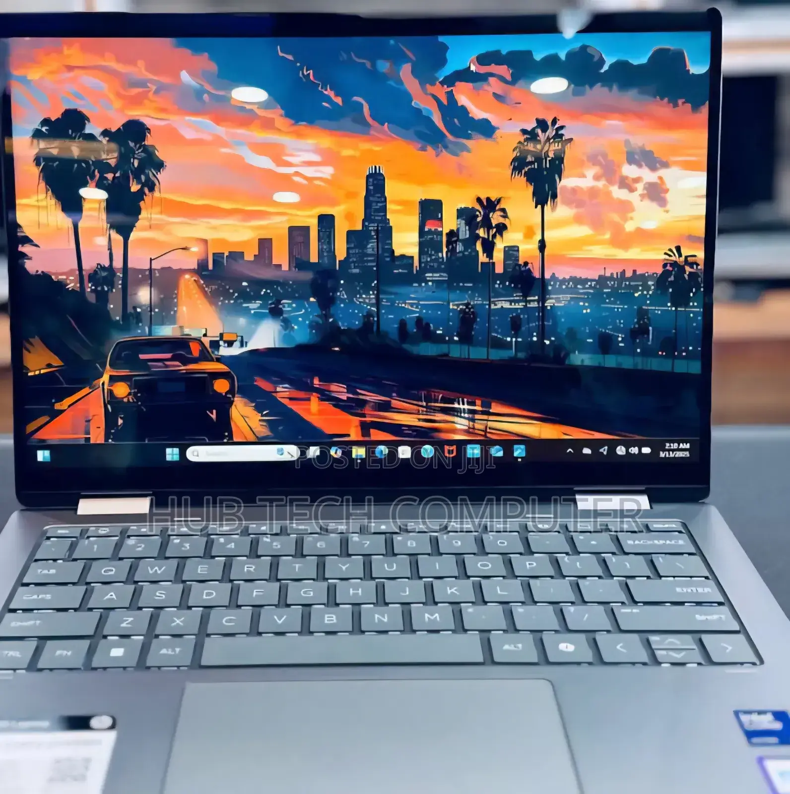 New Laptop HP Envy X360 16GB Intel Core Ultra 7 SSD 1T