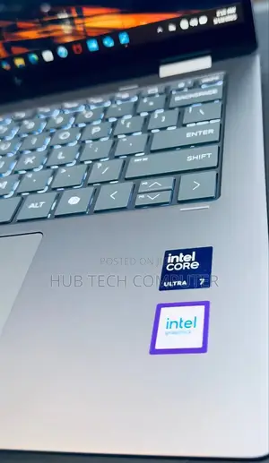 New Laptop HP Envy X360 16GB Intel Core Ultra 7 SSD 1T
