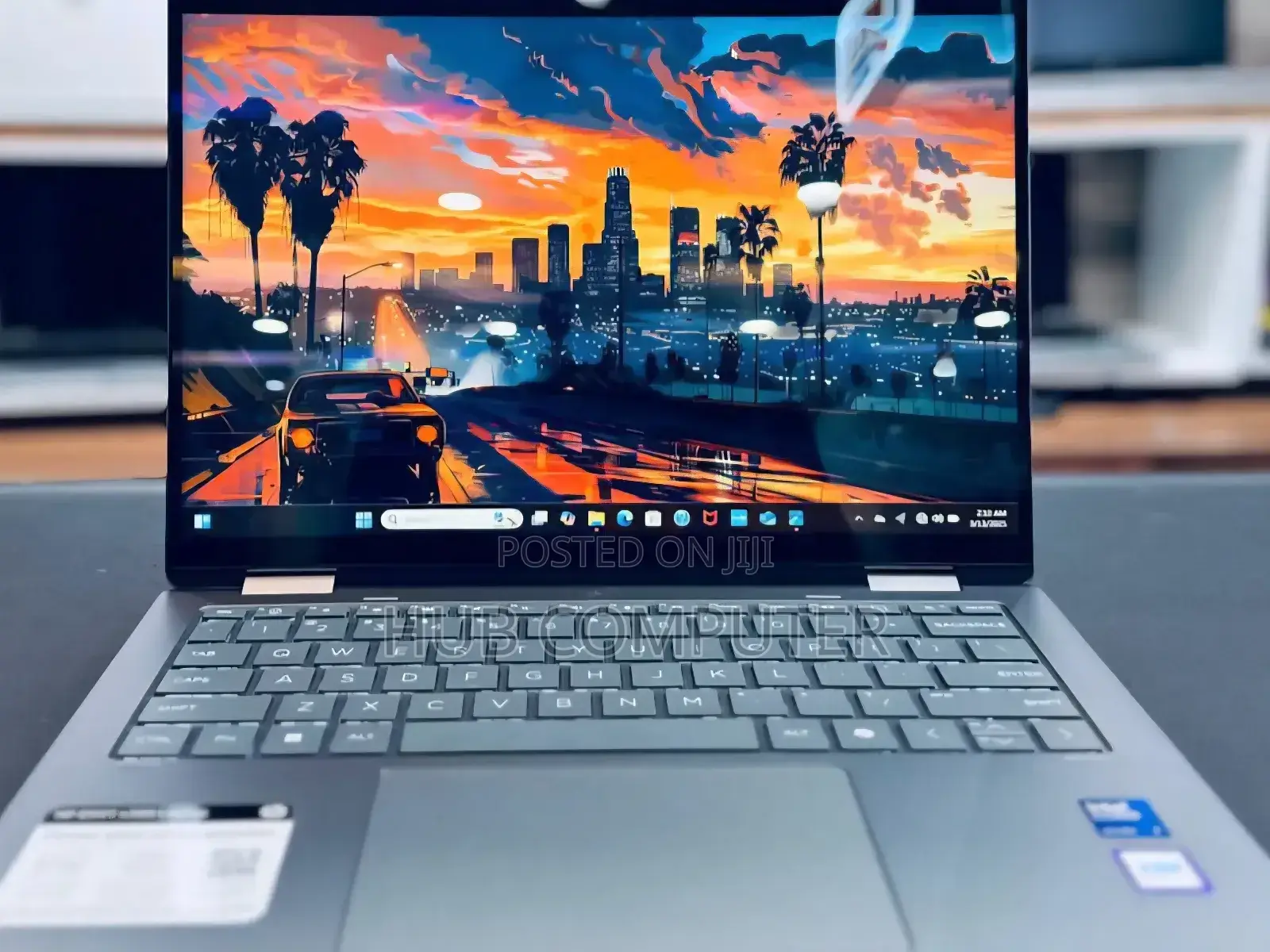 New Laptop HP Envy X360 16GB Intel Core Ultra 7 SSD 1T