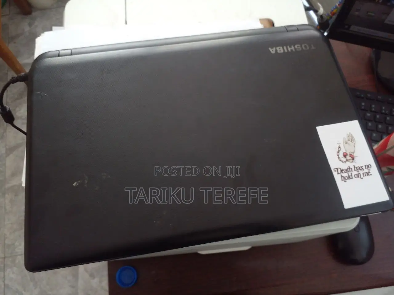 Laptop Toshiba Satellite C55 4GB SSD 500GB