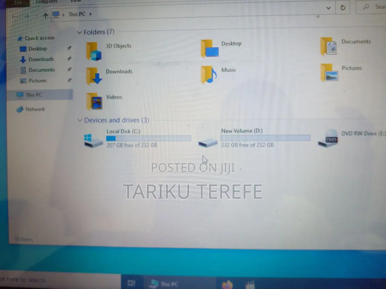 Laptop Toshiba Satellite C55 4GB SSD 500GB