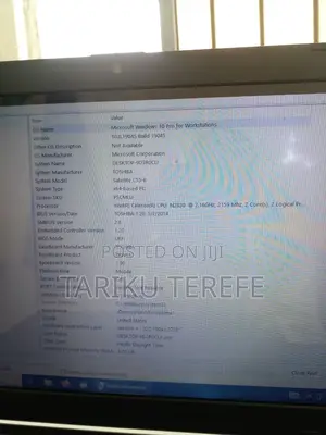 Laptop Toshiba Satellite C55 4GB SSD 500GB