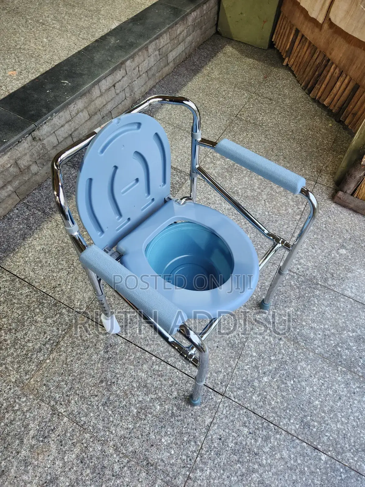 Toilet Chair癲馬imported Wholesale and Retail Medical Equipment Poty Cha