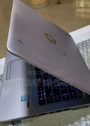 New Laptop HP EliteBook 840 G3 8GB Intel Core I5 SSD 1T