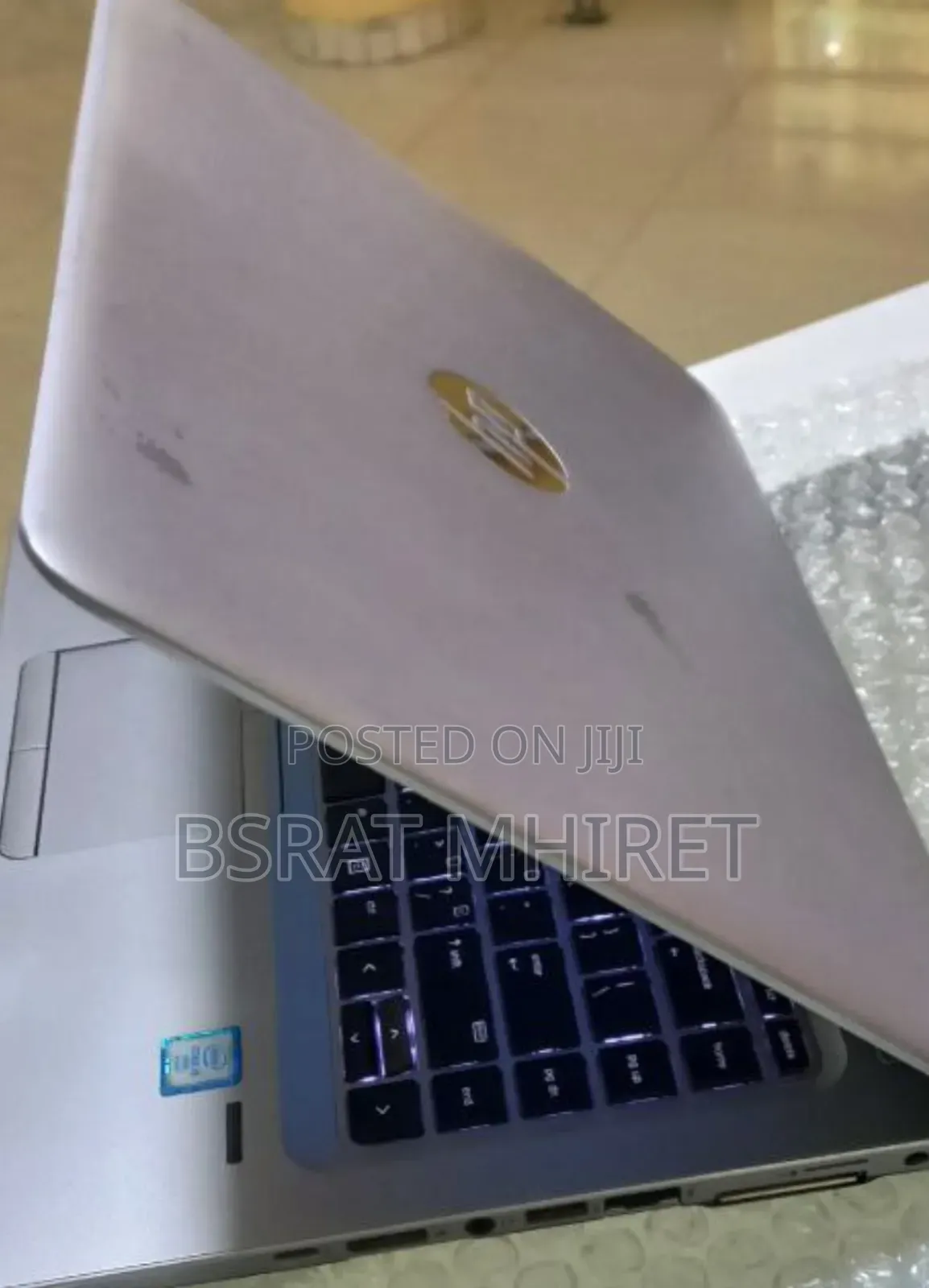 New Laptop HP EliteBook 840 G3 8GB Intel Core I5 SSD 1T