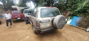 Toyota Land Cruiser 4x4 2007 Gold