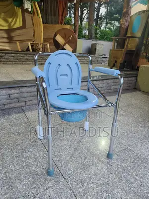 Commode Chair Made in China Strong Foldable Commode Chair奢侈toile Chair