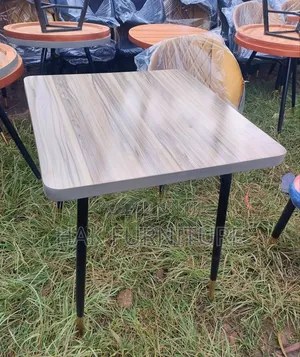 Photo - Cafe Dining Restaurant Table