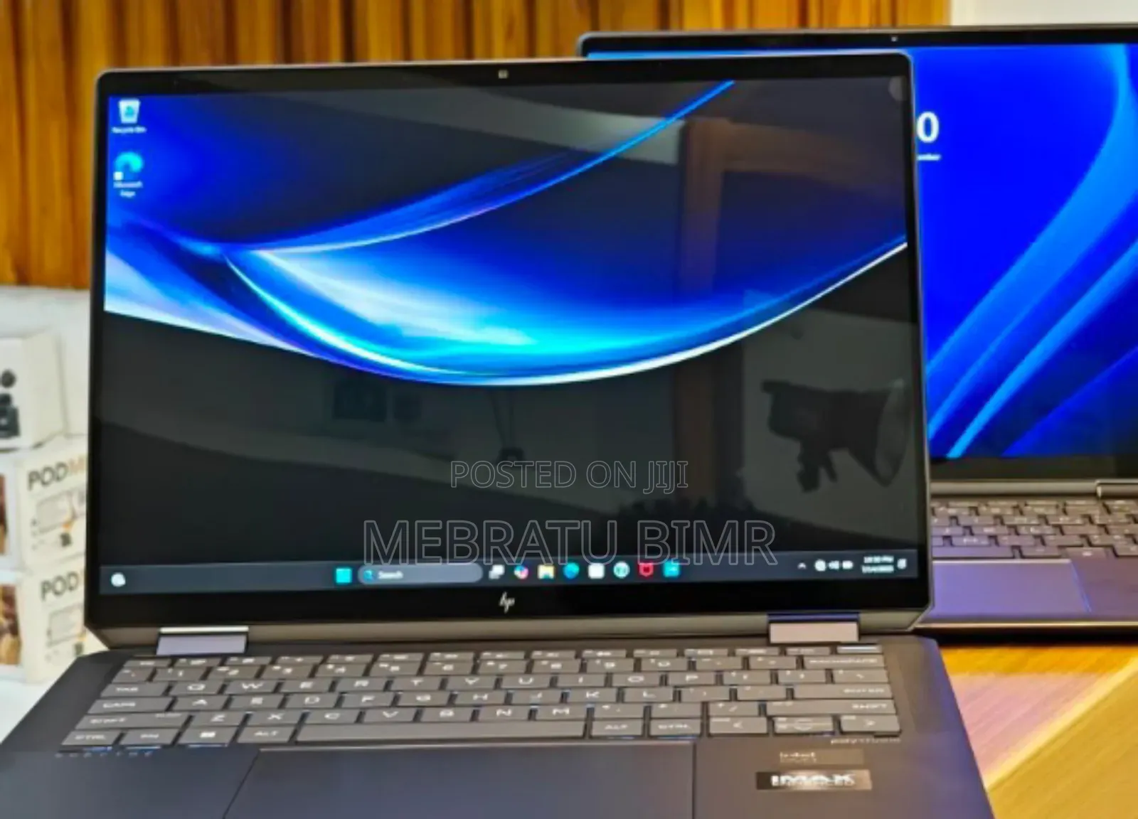 New Laptop HP Spectre X360 16GB Intel Core Ultra 7 SSD 1T