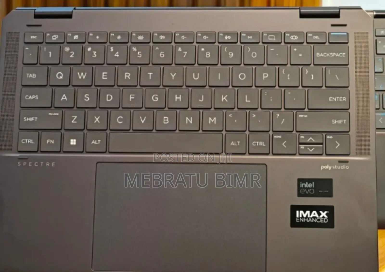 New Laptop HP Spectre X360 16GB Intel Core Ultra 7 SSD 1T