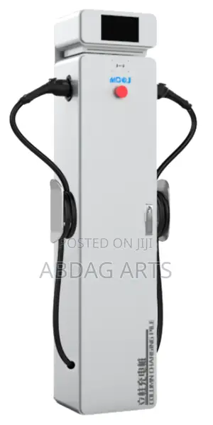 Photo - Ultra Fast Dc Charging Station Kw