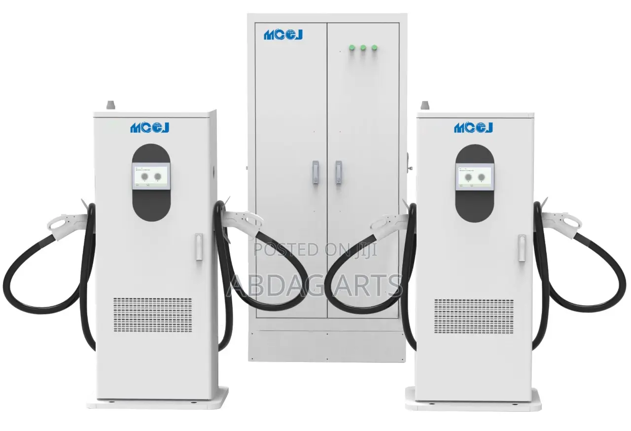 Ultra Fast Dc Charging Station Kw