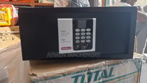 Hotel Safe Digital Lock 12kg ካዝና ካሽቦክስ