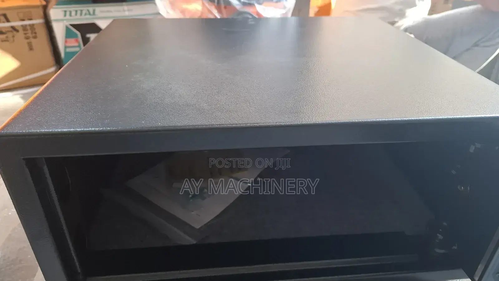 Hotel Safe Digital Lock 12kg ካዝና ካሽቦክስ