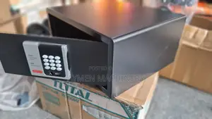 Hotel Safe Digital Lock 12kg ካዝና ካሽቦክስ