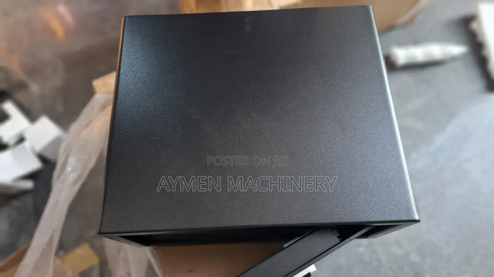 Hotel Safe Digital Lock 12kg ካዝና ካሽቦክስ