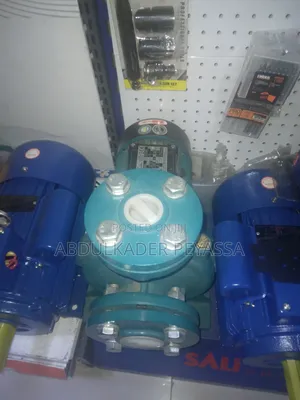 Photo - Leo Centrifugal Pumo 3hp Flanged