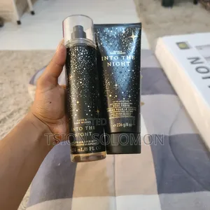 Photo - Original Bath and Body Perfume and Body Lotion