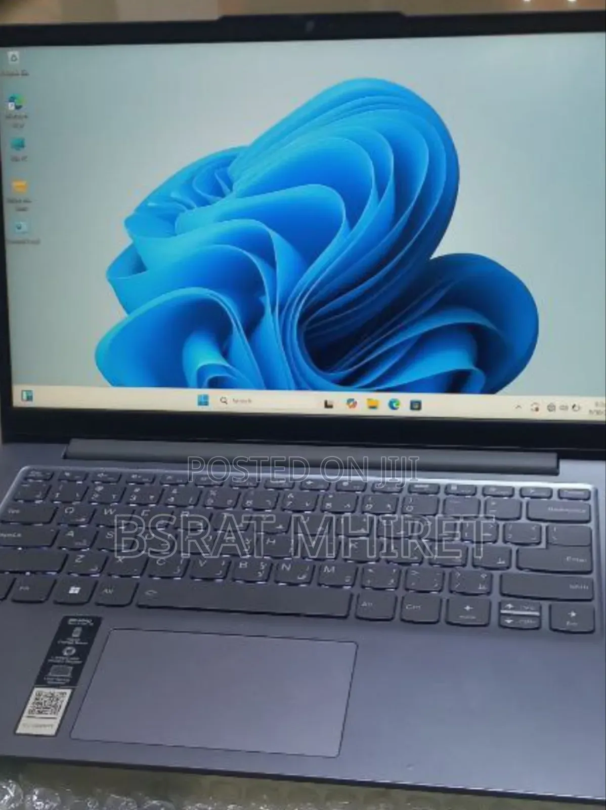 New Laptop Lenovo Ideapad 3 8GB Intel Core I5 SSD 512GB