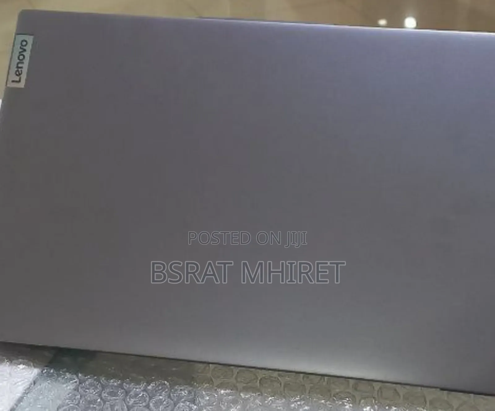 New Laptop Lenovo Ideapad 3 8GB Intel Core I5 SSD 512GB