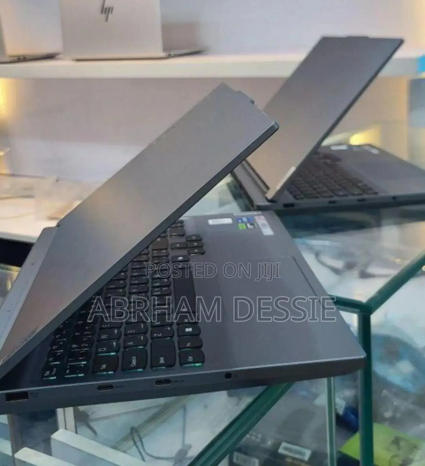 New Laptop Lenovo Legion 5 16GB Intel Core I7 SSD 1T