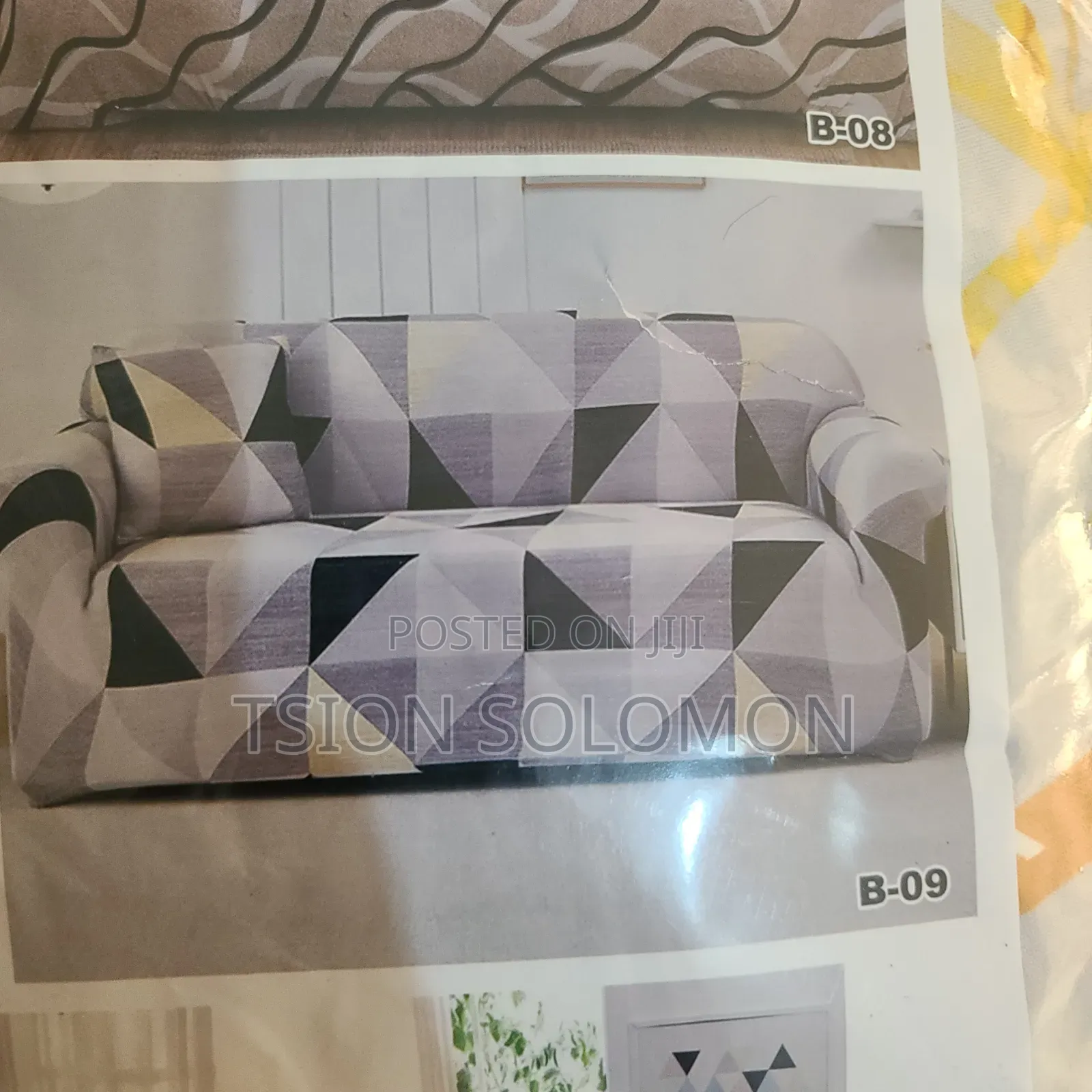 Sofa Cover