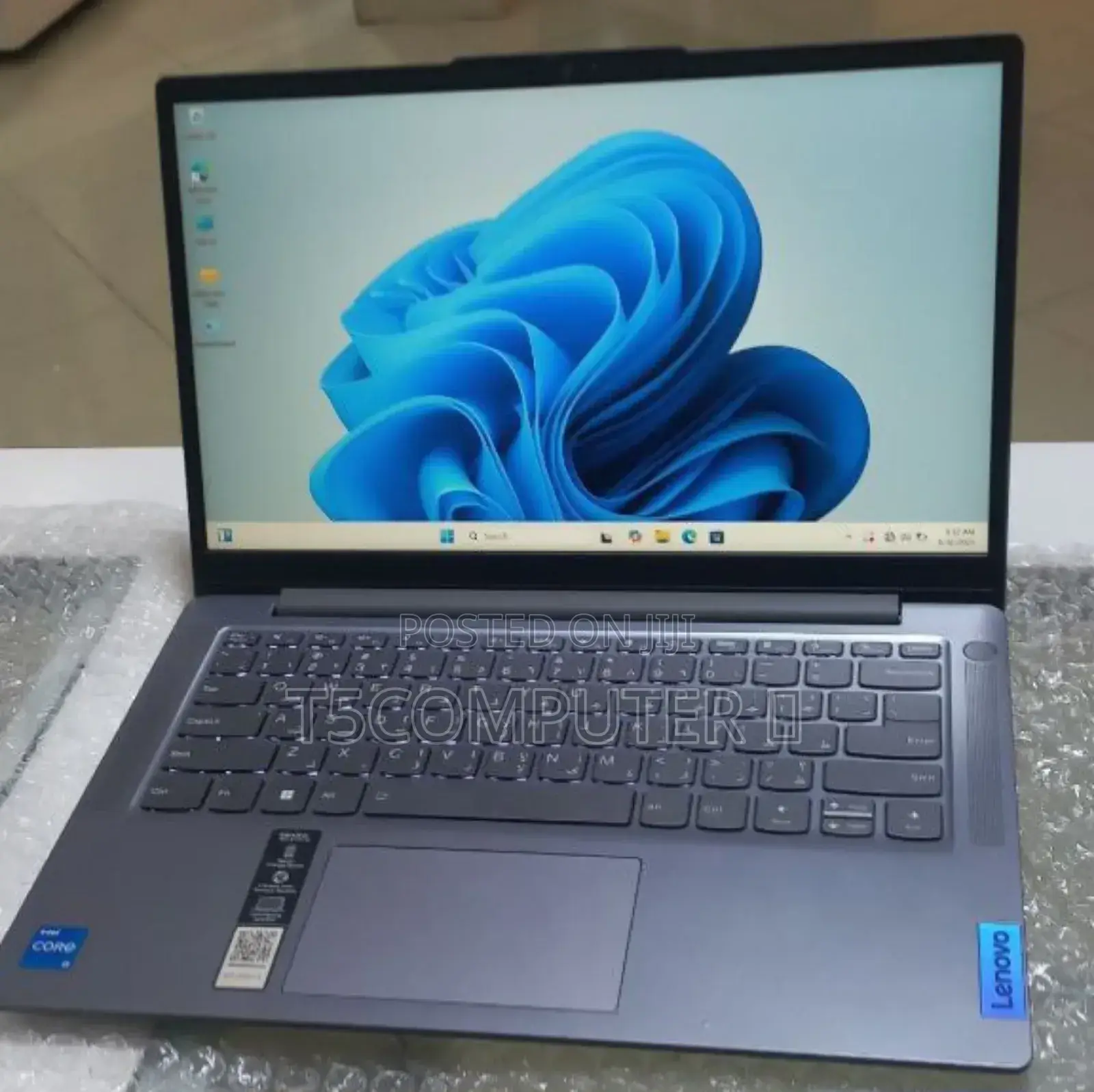 New Laptop Lenovo Ideapad 3 8GB Intel Core I5 SSD 512GB