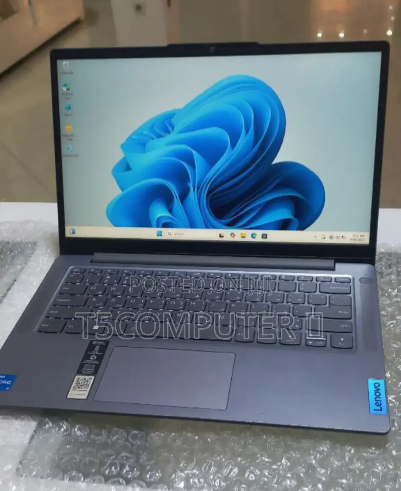 New Laptop Lenovo Ideapad 3 8GB Intel Core I5 SSD 512GB