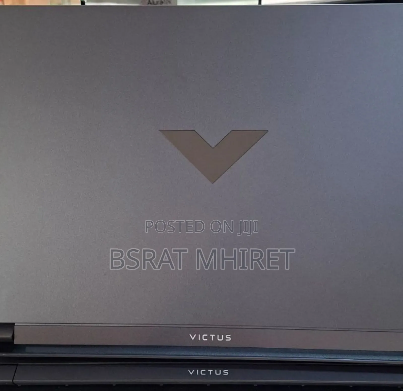 New Laptop HP Victus 15 8GB Intel Core i5 SSD 512GB