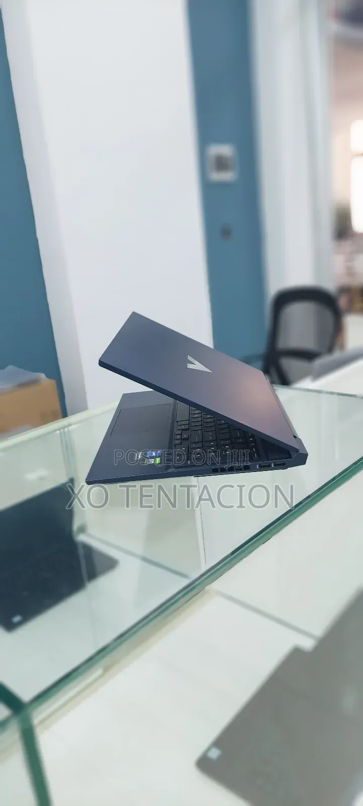 New Laptop HP Victus 16 32GB Intel Core I7 SSD 512GB