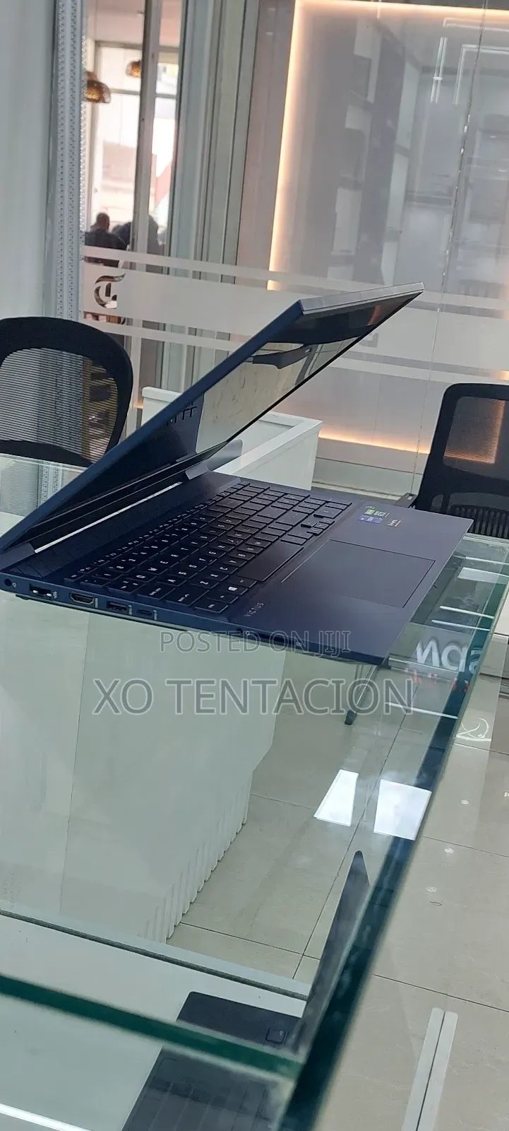 New Laptop HP Victus 16 32GB Intel Core I7 SSD 512GB