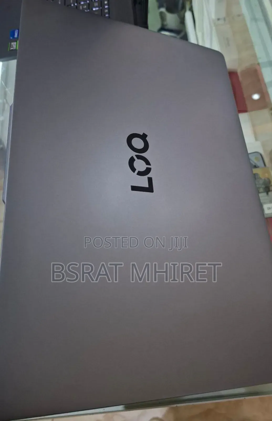 New Laptop Lenovo Legion 5 16GB Intel Core I5 SSD 512GB