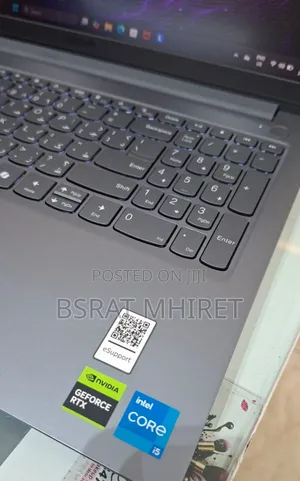 New Laptop Lenovo Legion 5 16GB Intel Core I5 SSD 512GB