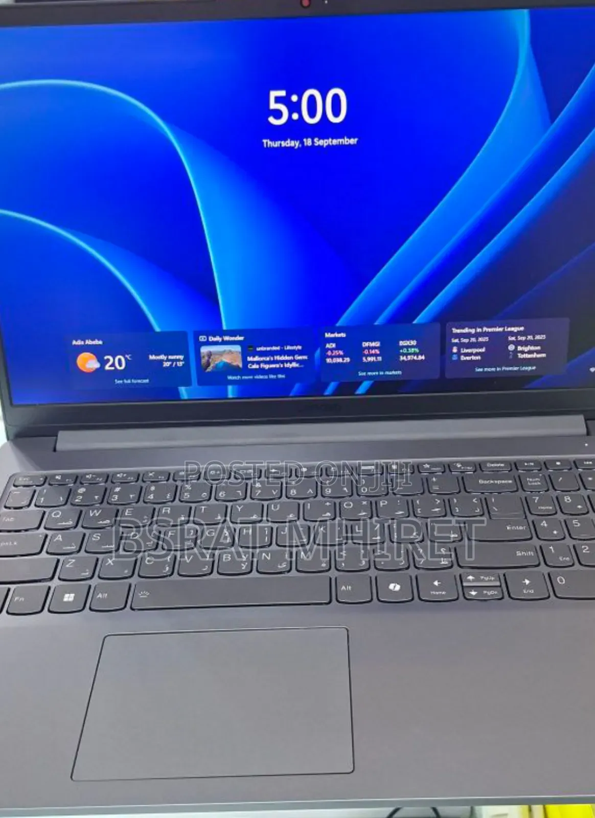 New Laptop Lenovo Legion 5 16GB Intel Core I5 SSD 512GB