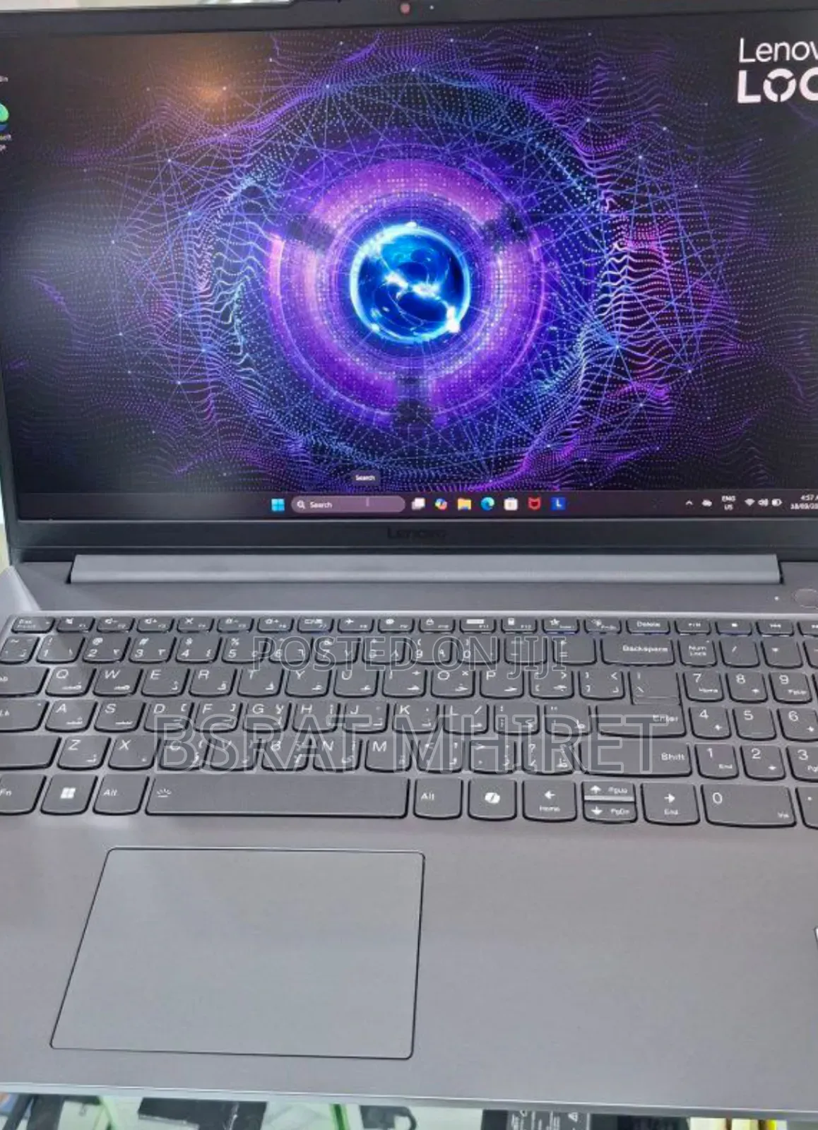 New Laptop Lenovo Legion 5 16GB Intel Core I5 SSD 512GB