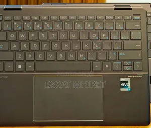 New Laptop HP Spectre X360 32GB Intel Core I7 SSD 2T