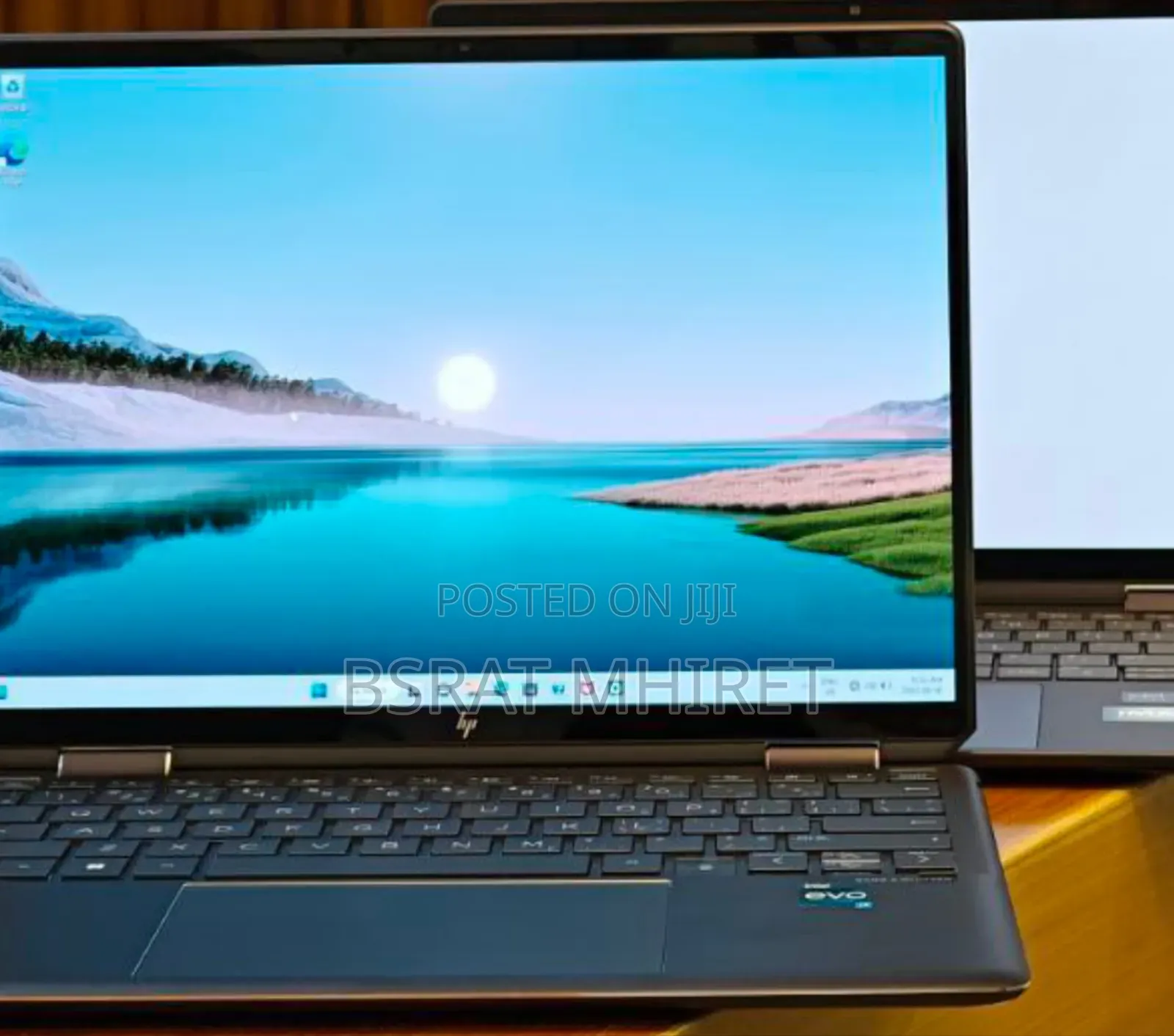 New Laptop HP Spectre X360 32GB Intel Core I7 SSD 2T