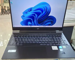 New Laptop HP Victus 15 16GB Intel Core I7 SSD 512GB