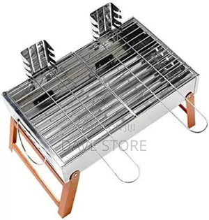 Portable Mini Charcoal BBQ Grill