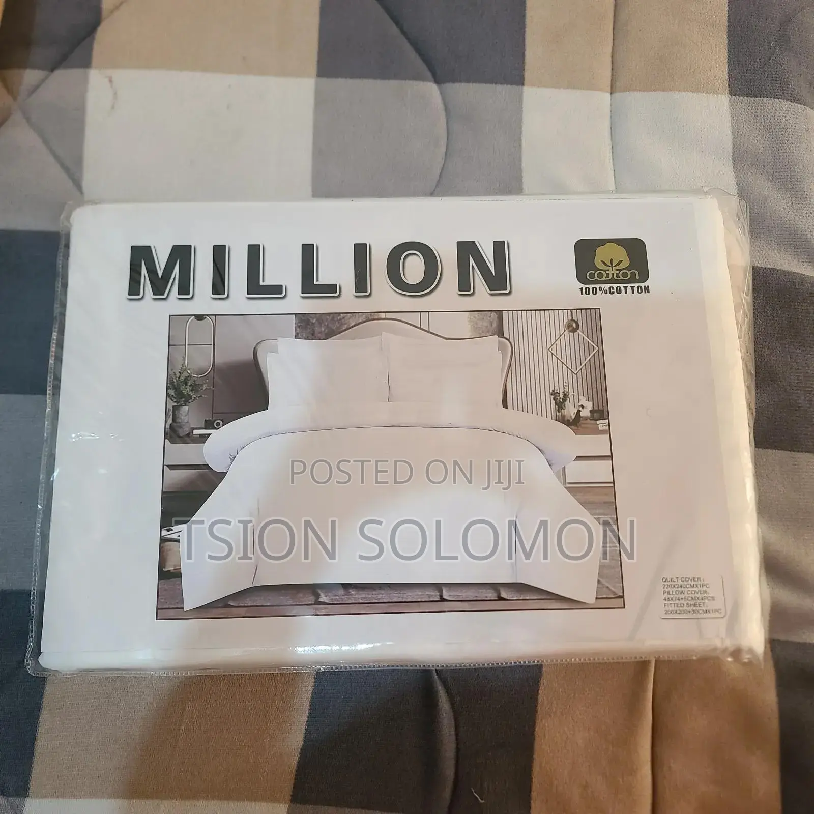 High Quality Bed Sheet.