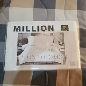 Photo - High Quality Bed Sheet.