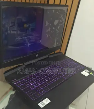 New Laptop HP Pavilion 15 16GB Intel Core I7 SSD 512GB