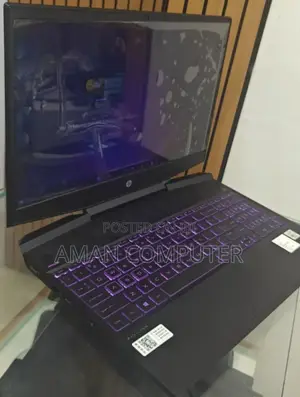 New Laptop HP Pavilion 15 16GB Intel Core I7 SSD 512GB