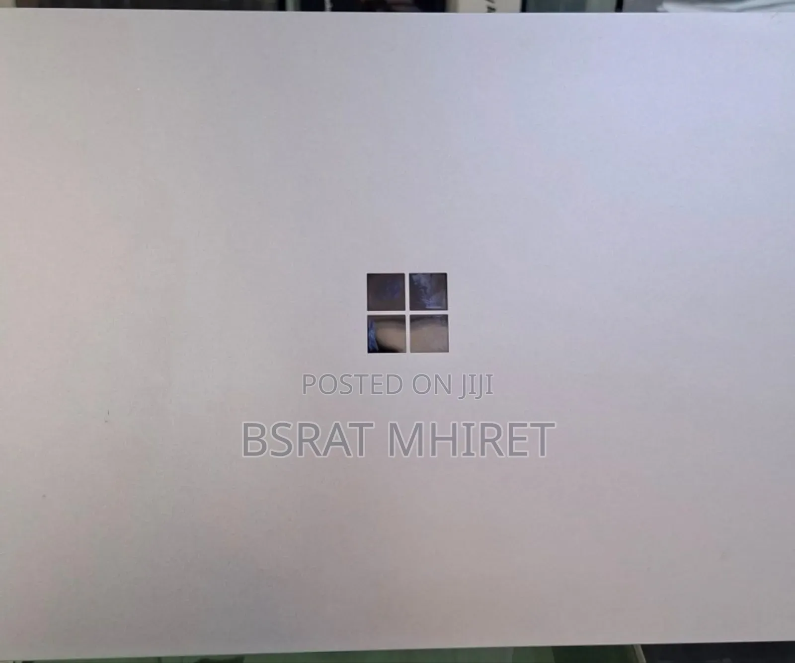 New Laptop Microsoft Surface Laptop 4 16GB Intel Core I7 SSD 512GB