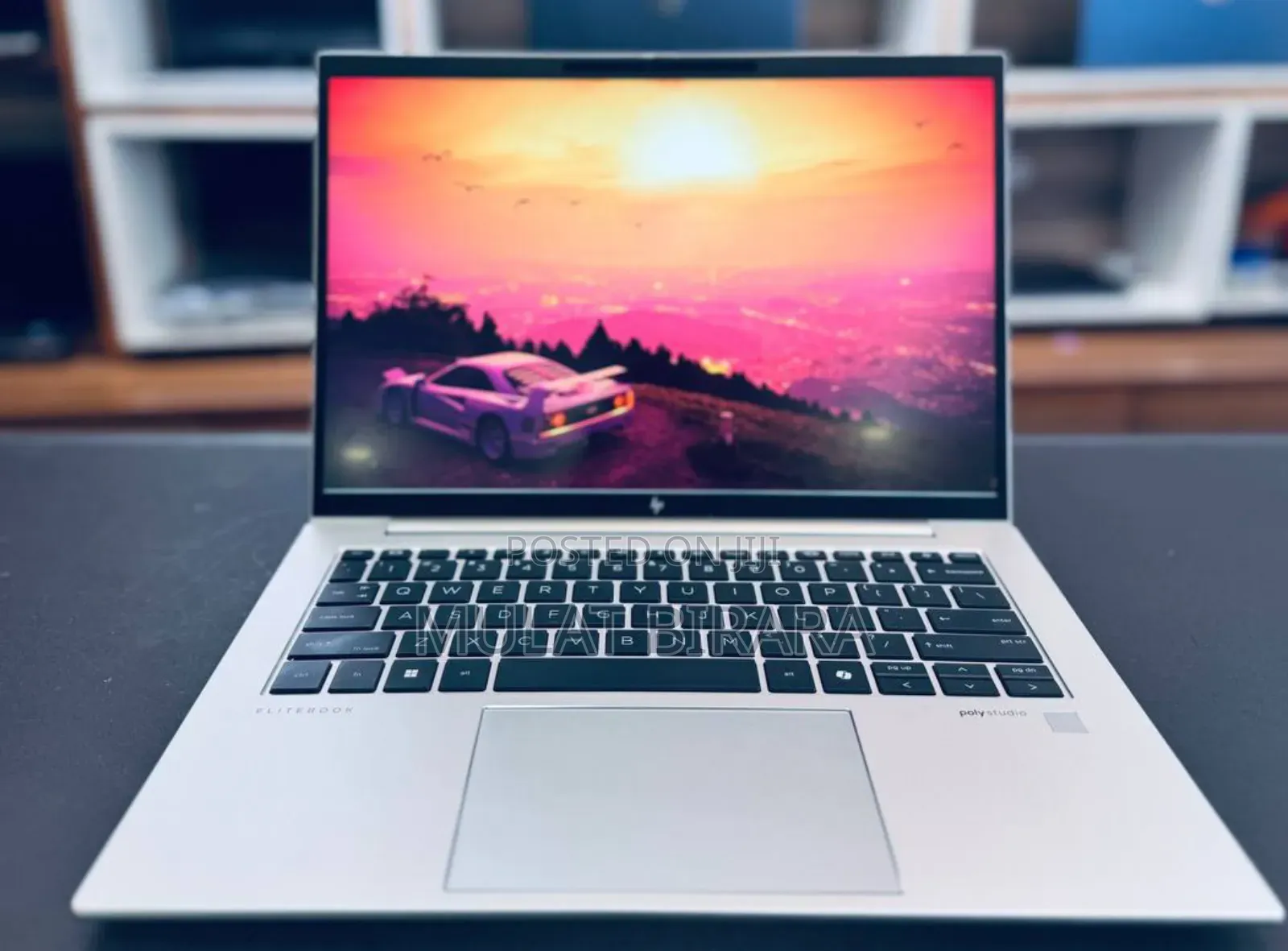 New Laptop HP EliteBook 840 G11 16GB AMD Ryzen 7 SSD 512GB