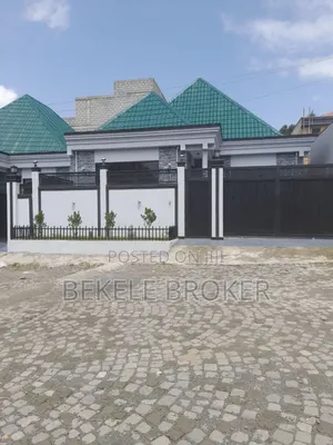 Photo - Furnished 7bdrm Villa in ቪለ, Bole for sale