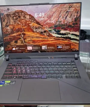 New Laptop Asus ROG Strix G15 8GB Intel Core I9 SSD 32GB