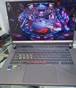 New Laptop Asus ROG Strix G15 8GB Intel Core I9 SSD 32GB