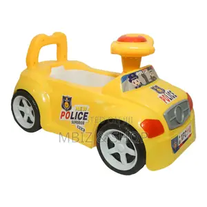 Police Car Kids Popo (የፖሊስ ፖፖ)